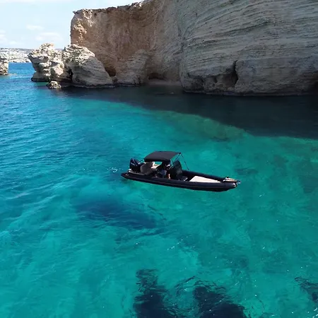 Cycladescharters: Discover Hidden Gems In Paros! *