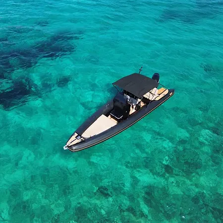 Cycladescharters: Discover Hidden Gems In Paros! Botel Parikia (Paros)