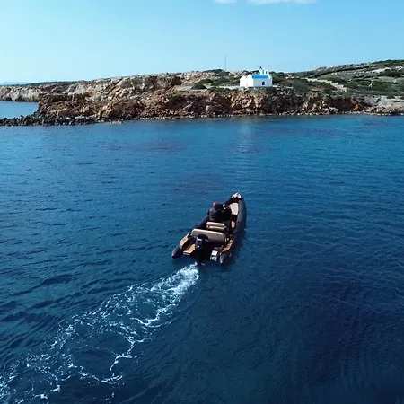 Botel Cycladescharters: Discover Hidden Gems In Paros! Parikia (Paros)